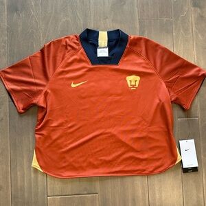 Reversible Nike Pumas Jersey